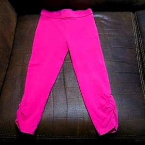 Pink Arizona 4Y leggings
